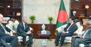 পররাষ্ট্রমন্ত্রী ও প্রতিমন্ত্রীর সঙ্গে বৈঠক ভালো হয়েছে: পল কাপুর